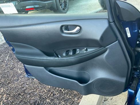 Used 2024 Nissan Leaf SV Plus image 12