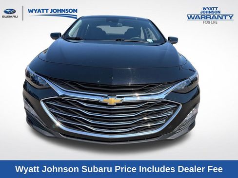 Used 2023 Chevrolet Malibu LT FWD image 11