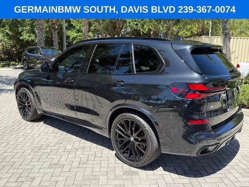 Certified 2024 BMW X5 xDrive40i w/ M Sport Package AWD/4WD image 5