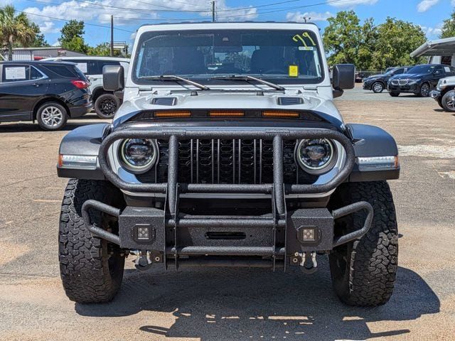 Used 2024 Jeep Wrangler Unlimited Rubicon AWD/4WD image 10