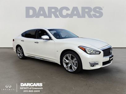 Used 2019 INFINITI Q70 L 3.7