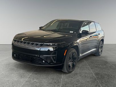 New 2025 Jeep Wagoneer Launch Edition