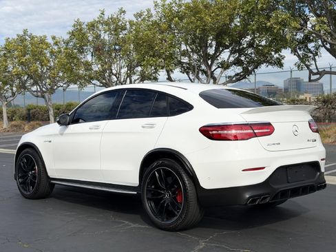Used 2019 Mercedes-Benz GLC 63 AMG S image 7