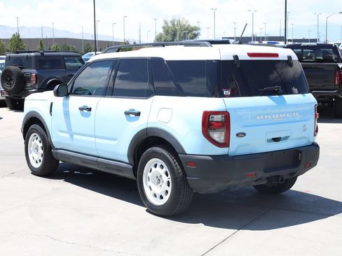 Used 2023 Ford Bronco Sport Heritage w/ Heritage Convenience Package AWD/4WD image 4