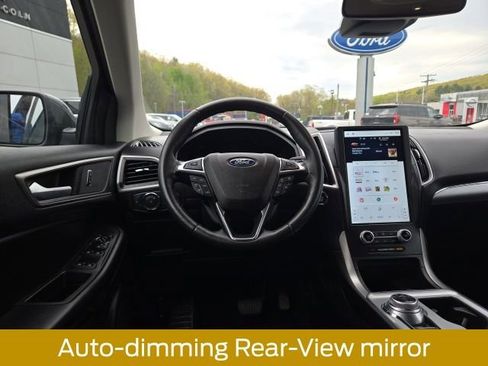 Certified 2022 Ford Edge SEL w/ Convenience Package AWD/4WD image 32