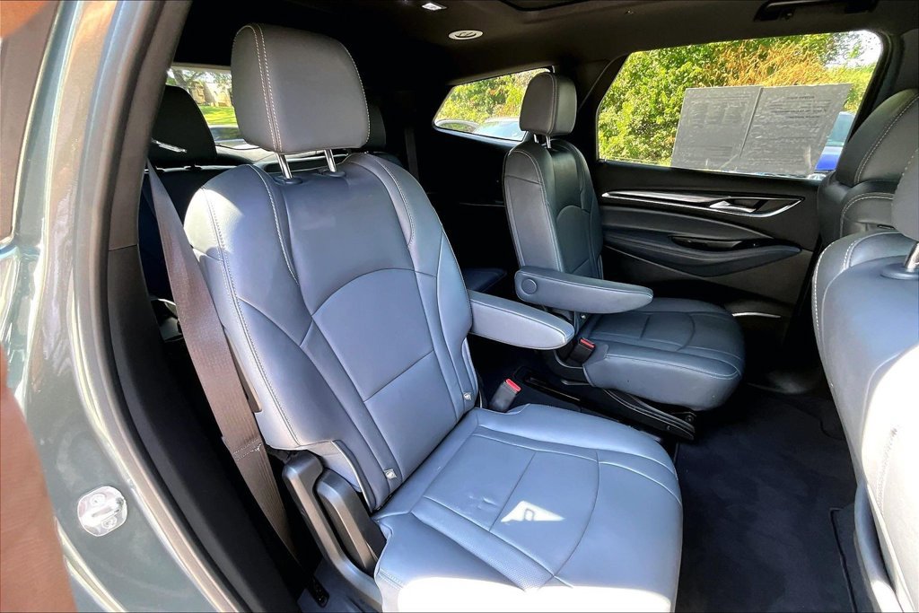 Used 2023 Buick Enclave Essence w/ Experience Buick Package FWD image 37