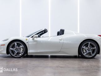 Used 2013 Ferrari 458 Spider RWD video 1