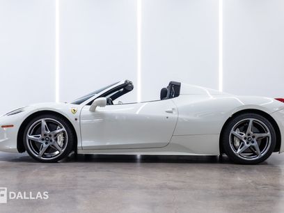 Used 2013 Ferrari 458 Spider