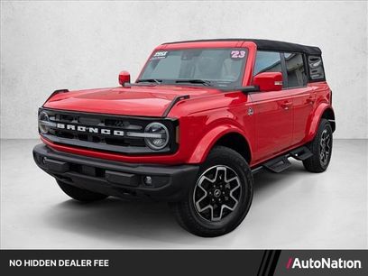 Used 2023 Ford Bronco Outer Banks
