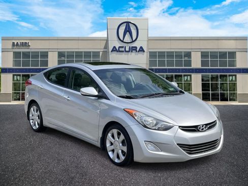 Used 2013 Hyundai Elantra Limited FWD image 7