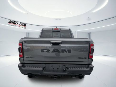 Used 2022 RAM 1500 TRX w/ TRX Level 1 Equipment Group AWD/4WD image 4