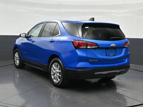 Used 2024 Chevrolet Equinox LT FWD image 3