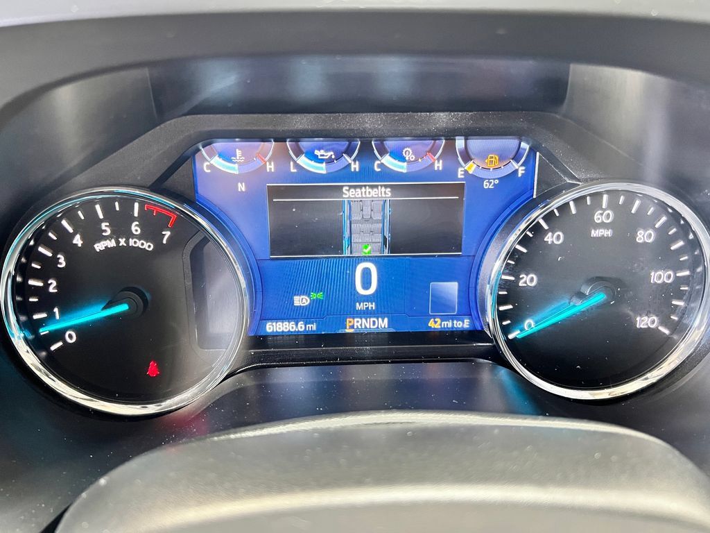 Used 2022 Ford Expedition Max XLT AWD/4WD image 11