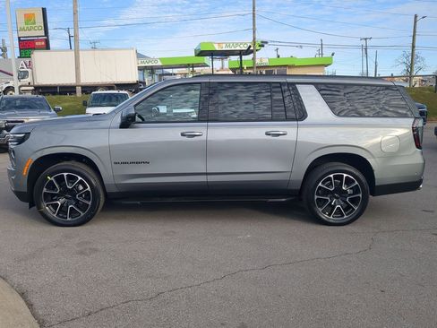 New 2026 Chevrolet Suburban RST w/ RST Capability Package image 5