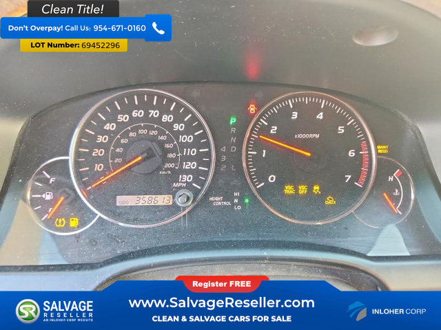Used 2006 Lexus GX 470 AWD/4WD image 12