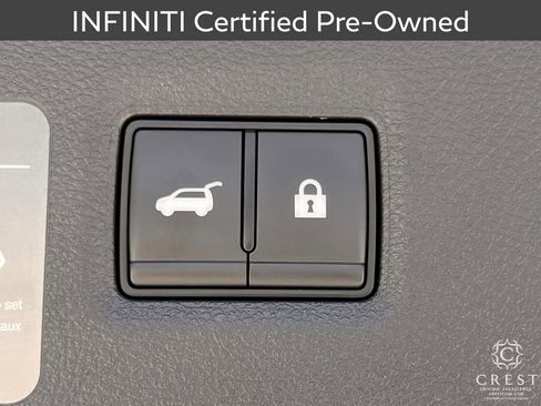 Certified 2025 INFINITI QX50 Sport AWD/4WD image 31
