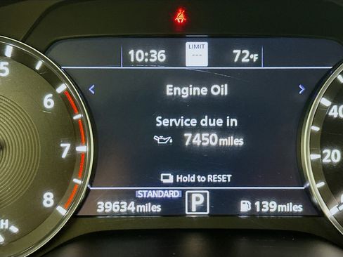 Used 2022 INFINITI QX50 Essential w/ Cargo Package image 19