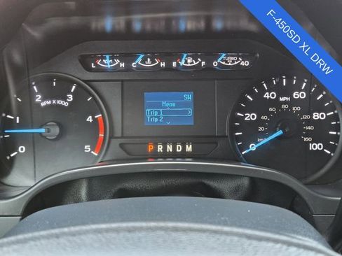Used 2022 Ford F450 XL w/ Power Equipment Group AWD/4WD image 15