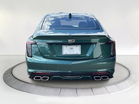New 2026 Cadillac CT5 V w/ Technology Package image 4