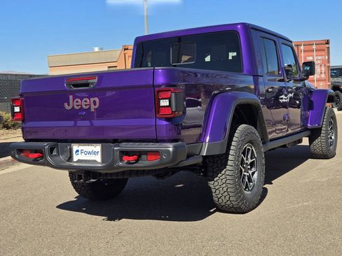 New 2026 Jeep Gladiator Rubicon AWD/4WD image 4