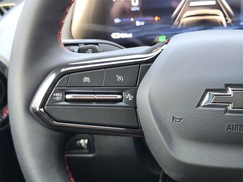 New 2026 Chevrolet Equinox EV RS image 24