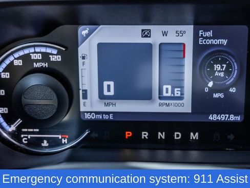 Used 2023 Ford Bronco Outer Banks AWD/4WD image 33
