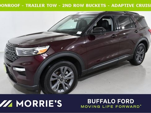 Used 2023 Ford Explorer XLT w/ Equipment Group 202A image 1