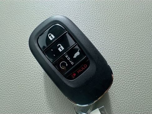 Certified 2026 Honda CR-V EX-L image 36