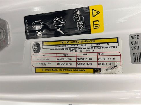Used 2023 Jeep Wrangler Unlimited Sport AWD/4WD image 41