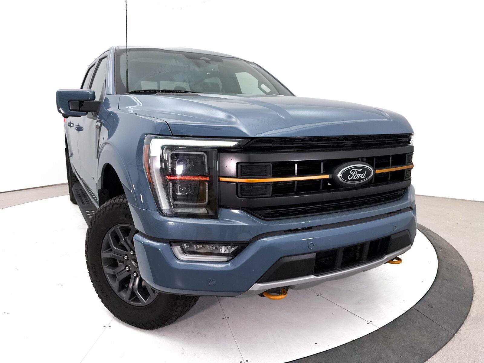 Used 2023 Ford F150 Tremor w/ Equipment Group 402A High AWD/4WD image 9