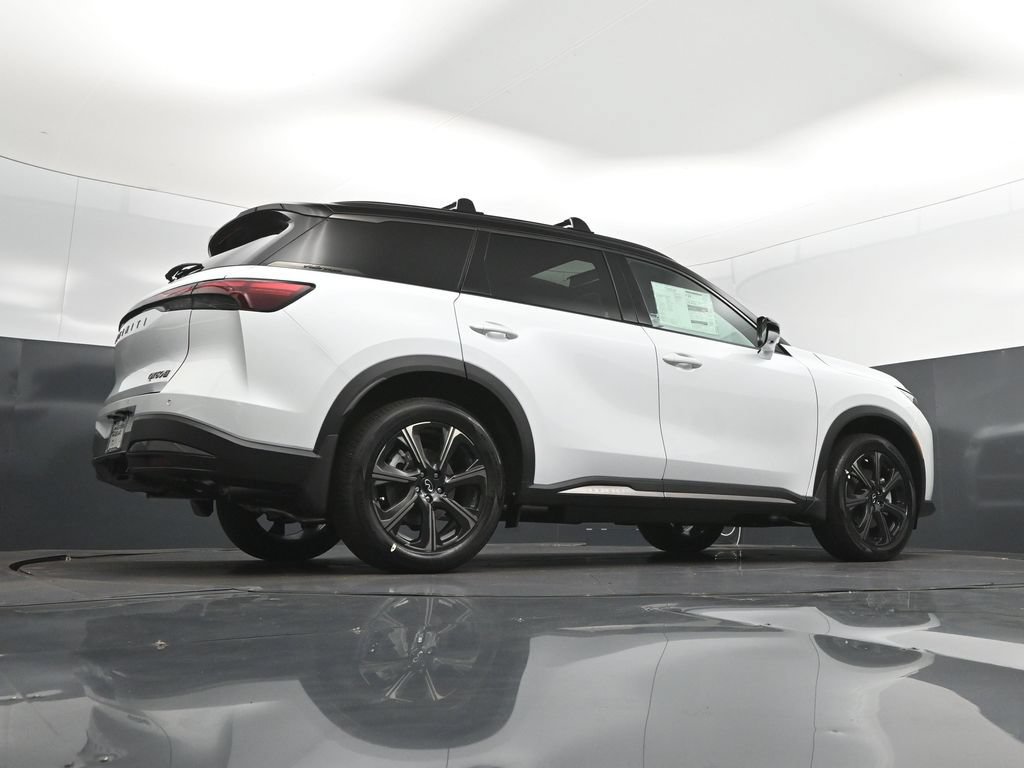 New 2027 INFINITI QX60 Autograph w/ Dark Cargo Package AWD/4WD image 43