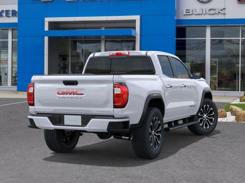 New 2026 GMC Canyon Denali AWD/4WD image 37
