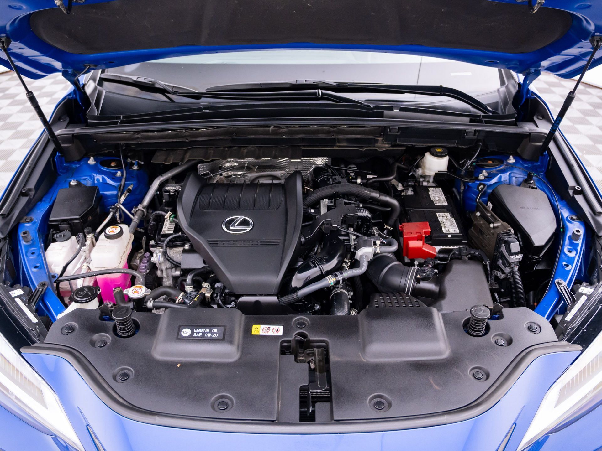 Used 2024 Lexus NX 350 AWD image 31