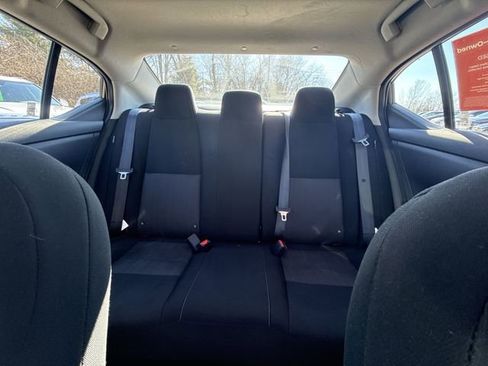 Certified 2024 Nissan Sentra SV image 21