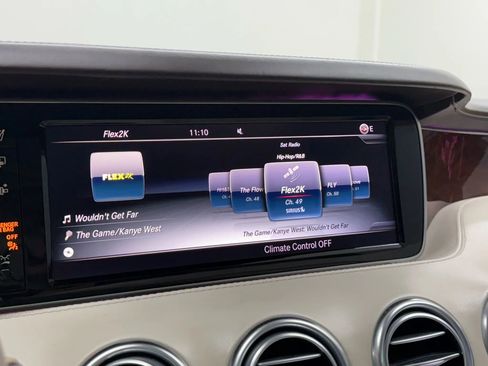 Used 2015 Mercedes-Benz S 63 AMG 4MATIC Coupe image 22