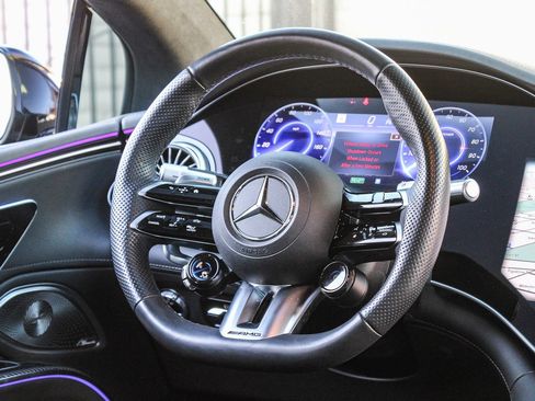 Certified 2023 Mercedes-Benz EQS AMG 4MATIC image 17