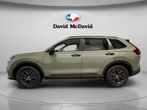 New 2026 Honda CR-V TrailSport image 2