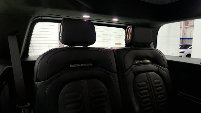 Used 2024 Rivian R1S Adventure Quad AWD/4WD image 37