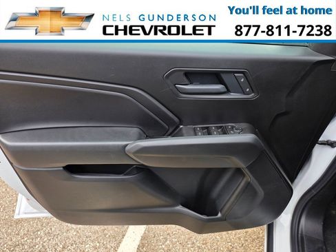 New 2026 Chevrolet Colorado W/T w/ Advanced Trailering Package AWD/4WD image 15