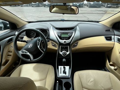 Used 2012 Hyundai Elantra GLS w/ Preferred Pkg 3 FWD image 12