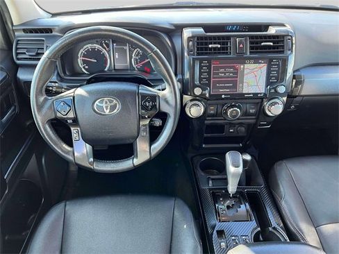 Certified 2022 Toyota 4Runner TRD Off-Road Premium image 16