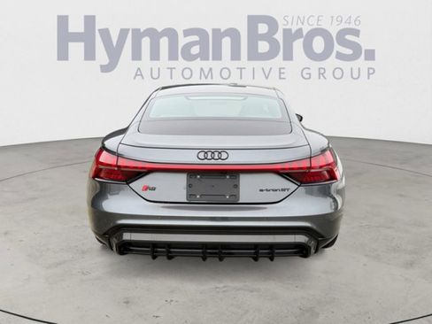 Used 2023 Audi RS e-tron GT w/ Carbon Performance Package image 4