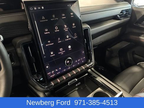 Used 2025 GMC Yukon XL AT4 Ultimate w/ LPO, AT4 Appearance Package AWD/4WD image 27