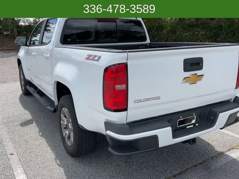 Used 2015 Chevrolet Colorado Z71 image 42