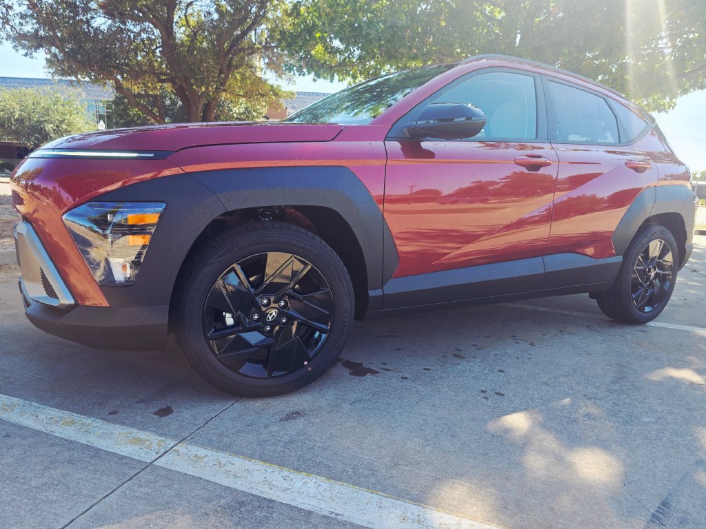 New 2027 Hyundai Kona SEL Sport FWD image 4
