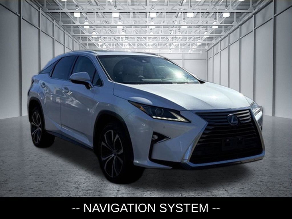 Used 2018 Lexus RX 350 AWD w/ Premium Package image 3