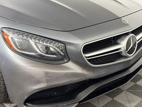 Used 2017 Mercedes-Benz S 63 AMG 4MATIC Cabriolet image 12