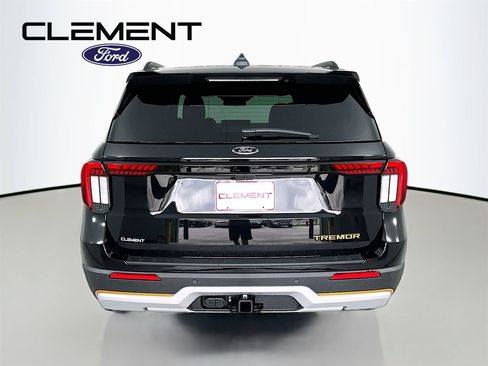 New 2026 Ford Explorer Tremor w/ Tremor Ultimate Package AWD/4WD image 7
