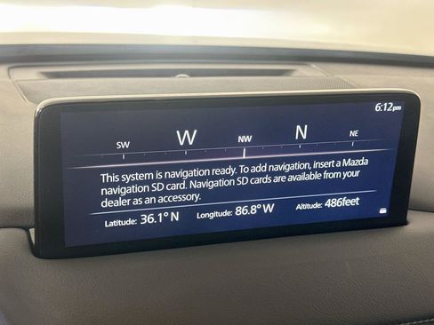 Used 2025 MAZDA CX-5 AWD 2.5 S w/ Select Package image 22