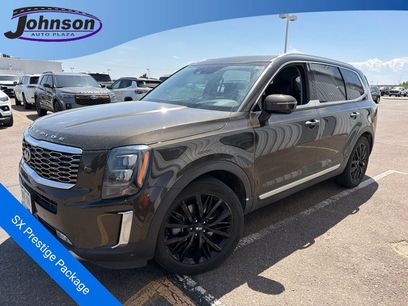 Used 2021 Kia Telluride SX w/ SX Prestige Package